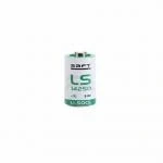 Billede af Batteri 3,6V lithium ½AA kombi