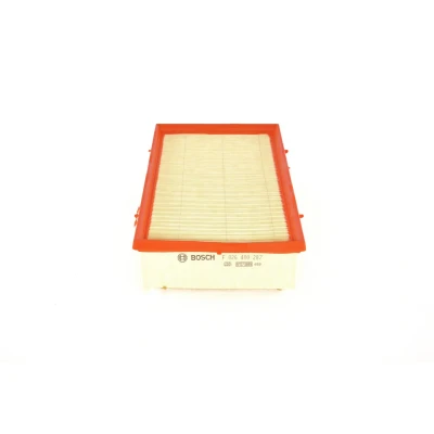 Billede af BOSCH F 026 400 287 Luftfilter 70 176,5 291 Filterindsats VOLKSWAGEN: Golf Sportsvan, Tiguan Allspace, 7 Variant, SKODA: Octavia 3 Schrägheck