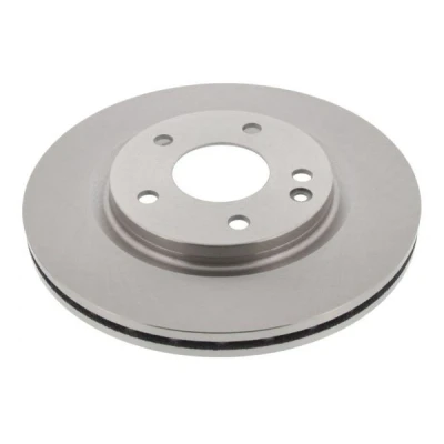 Billede af MAPCO 25808 Bremseskiver foraksel 276 22 5 112 ventileret MERCEDES BENZ: A klasse