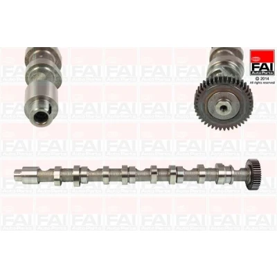 Billede af FAI AutoParts C348 Knastaksel VOLKSWAGEN: Multivan 6, Passat B6 Variant, Transporter SKODA: Fabia 2, AUDI: A4 B8 Avant