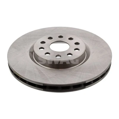 Billede af SWAG 74 91 4165 Bremseskiver foraksel 310 28 5 indvendigt ventileret coatet ALFA ROMEO: 166
