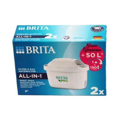 Billede af Brita 1050413 vandfilter maxtra pro all in 1 (2 stk.)