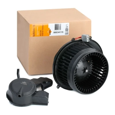 Billede af NRF 34115 Kabineblæser uden indbygget regulator VOLVO: V70 2