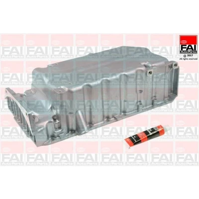 Billede af FAI AutoParts PAN028 Bundkar Aluminium PEUGEOT: 407 SW, 308 I 307 CITROËN: C4 Grand Picasso, C5 II Hatchback, Hatchback