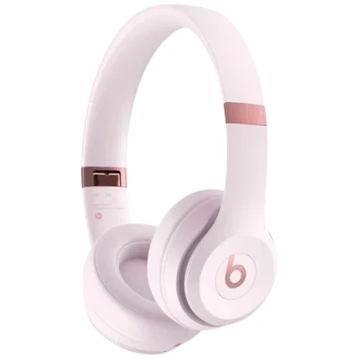Billede af Beats SOLO4 Wireless Headphones Onear Høretelefoner, Størrelse: One Size, Cloud pink