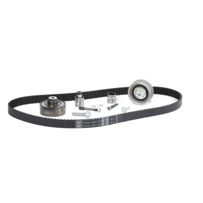 Billede af SKF VKMA 01251 Tandremssæt 141 med trapez formet tandprofil SKODA: Octavia 1 Combi, VOLKSWAGEN: Golf 4, SEAT: Leon I Hatchback