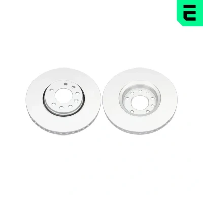 Billede af OPTIMAL BS 7918HC Bremseskiver foraksel 302 28 5/8 ventileret coatet højkarboniseret OPEL: Vectra C Caravan, CC, Sedan