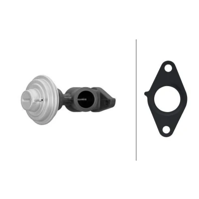 Billede af HELLA 6NU 014 865 701 EGR Ventil pneumatisk med pakninger PEUGEOT: 307 Stationcar, Partner I Van, SW, CITROËN: C4 Hatchback