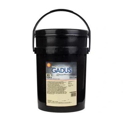 Billede af SHELL 550028007 Fedt 18,0