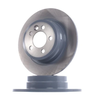 Billede af FEBI BILSTEIN 43810 Bremseskiver bagaksel 280 10 5 100 fuldstændigt coatet ROVER: 75, MG: ZT T Stationcar, Sedan