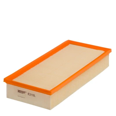Billede af HENGST FILTER E215L Luftfilter 56 149 328 Filterindsats BMW: 5 Sedan, Touring
