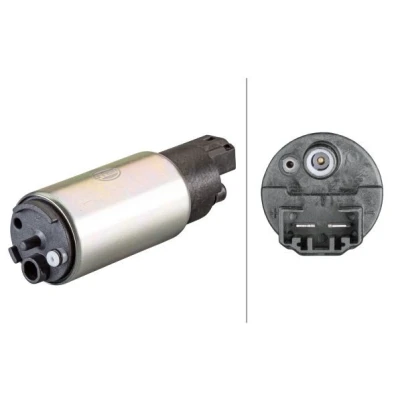 Billede af HELLA 8TF 358 106 781 Brændstofpumpe elektrisk uden pakning, tankmåler OPEL: Astra G Sedan, CC, Zafira A