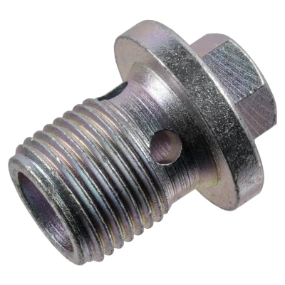 Billede af FEBI BILSTEIN 31117 Bundprop M18 x 1,5 Stål 13 uden pakdåse/tætningsring OPEL: Insignia A Sports Tourer, Vectra C Caravan, Astra J Tourer