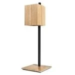 Billede af Smart+ decor table wood 350lm 7w/827 865 150x150x460mm wifi