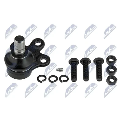 Billede af NTY ZSD PL 002 Bærekugle nede, venstre foraksel, højre foraksel CHEVROLET: Aveo / Kalos Hatchback, Sedan, OPEL: Mokka X