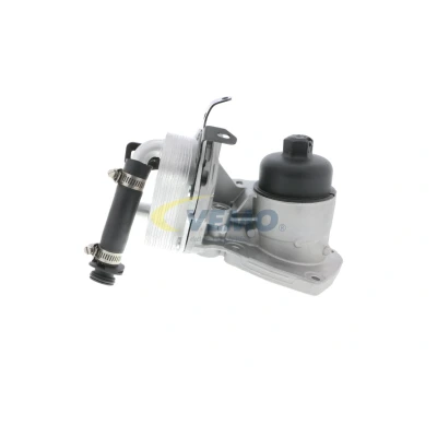 Billede af VEMO V48 60 0007 Olieradiator med pakning filter EXPERT KITS +