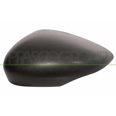 Billede af PRASCO FD3447404 Afdækning, sidespejl venstre sort FORD: FIESTA 6