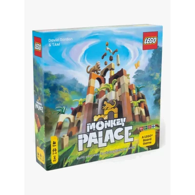 Billede af LEGO Monkey Palace Spil