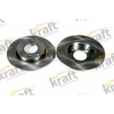 Billede af Bremseskive KRAFT AUTOMOTIVE 6055920