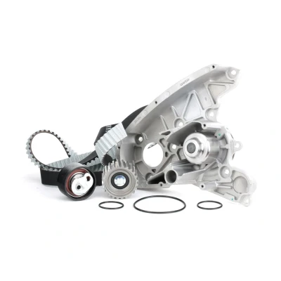 Billede af DAYCO KTBWP3390 Vandpumpe + Tandremssæt FIAT: Ducato III Ladvogn / Chassis, Bus, Van, IVECO: Daily 6