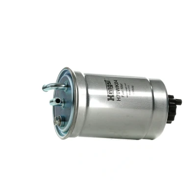 Billede af HENGST FILTER H70WK04 Brændstoffilter Ledningsfilter VOLKSWAGEN: GOLF 2, TRANSPORTER 3 Kasten, Bus, LAND ROVER: Freelander I SUV