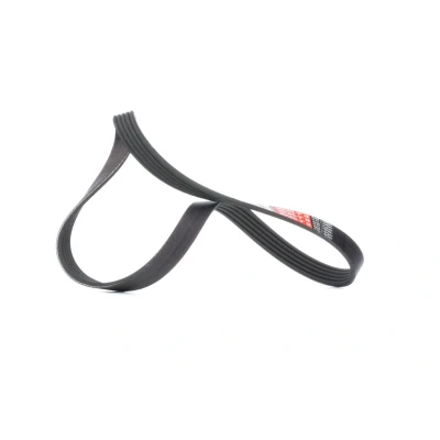Billede af GATES Micro V 5PK848 Kileribberem 848 5 Polyester, EPDM (ethyl propylen dien gummi) VOLVO: V50, S40 II, C30, HONDA: CIVIC 8 Hatchback, FORD: Focus 2