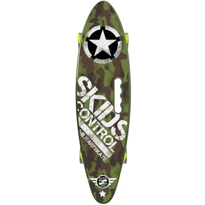 Billede af Stamp Skateboard Military Legetøj og Gadgets
