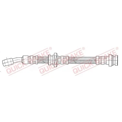 Billede af Bremseslange QUICK BRAKE 58.943