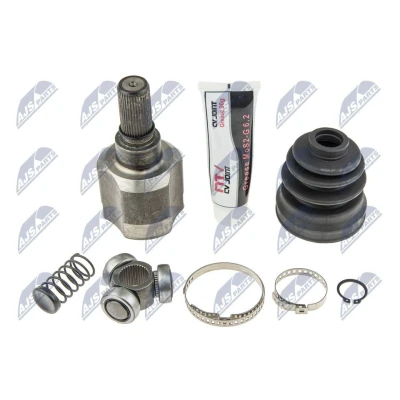 Billede af NTY NPW PE 040 Knokkelled Seks trins automatgearkasse venstre foraksel PEUGEOT: 308 SW 2