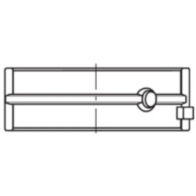 Billede af MAHLE ORIGINAL 011 HL 21060 000 Krumtapakselleje OPEL: Astra J Hatchback, Corsa D H Caravan