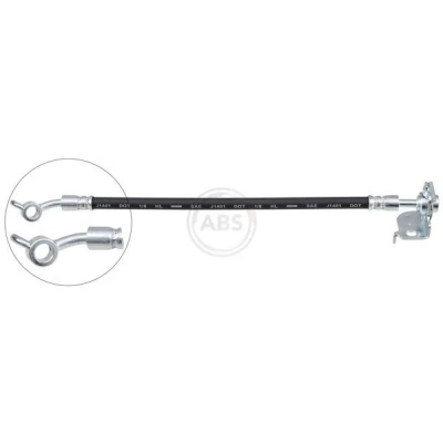Billede af Bremseslange A.B.S. SL 1335