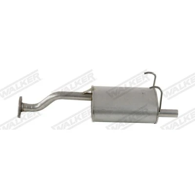 Billede af WALKER 22201 Lydpotte 850 uden monteringsdele HONDA: CIVIC 6 Hatchback