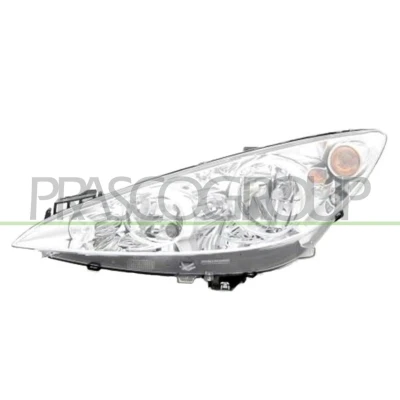 Billede af PRASCO PG4244903 Forlygter højre H1, H7 PEUGEOT: 308 I Hatchback, SW