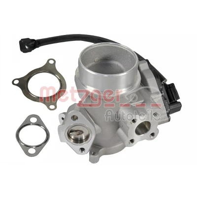 Billede af METZGER 0892989 EGR Ventil elektrisk OPEL: Vivaro A Combi, RENAULT: MASTER 2 Pritsche/Fahrgestell