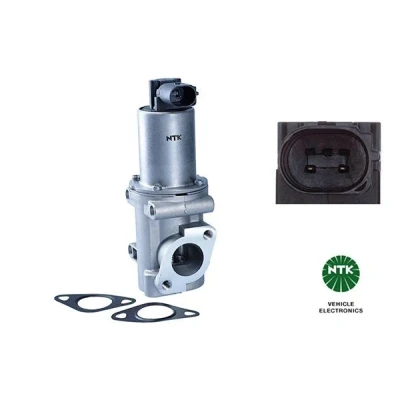 Billede af NGK 95269 EGR Ventil elektrisk med pakninger OPEL: Zafira B, Astra H Caravan, Vectra C FIAT: Grande Punto Hatchback, Ducato III Van