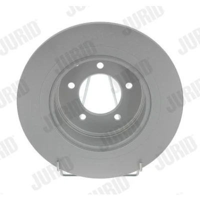 Billede af JURID 562756JC Bremseskiver 302 10 5 114,3 fuldstændigt coatet uden skruer DODGE: Caliber