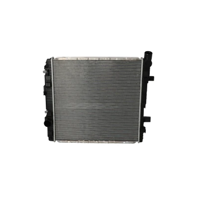 Billede af NRF 53891 Radiator Aluminium 570 558 42 uden ramme Loddet køleripper