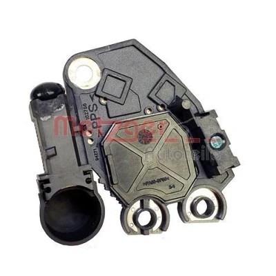Billede af METZGER 2390096 Generatorregulator 14 ORIGINAL ERSATZTEIL VOLKSWAGEN: Passat CC, B6 Variant, SKODA: Octavia II Hatchback