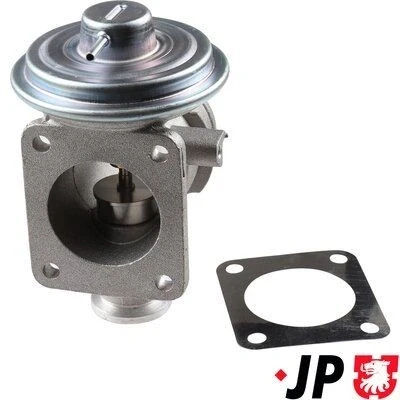 Billede af JP GROUP 1419900200 EGR Ventil pneumatisk med pakninger BMW: 3 Cabriolet, X5, LAND ROVER: Freelander I SUV