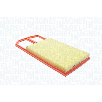Billede af MAGNETI MARELLI 152071758446 Luftfilter 33 188 418 kantet Filterindsats VOLKSWAGEN: Polo IV Hatchback, Lupo / 3L, Golf 4, SEAT: Ibiza 3