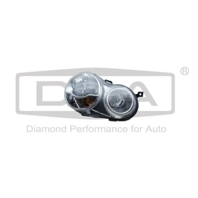 Billede af DPA 89410185702 Forlygter højre VOLKSWAGEN: Polo IV Hatchback
