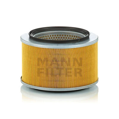 Billede af MANN FILTER C 1980 Luftfilter 120 184 Filterindsats SUZUKI: Samurai SUV
