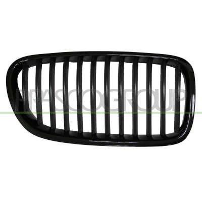 Billede af PRASCO Premium BM0482004 Kølergitter venstre chrom/sort BMW: 5 Touring, Sedan