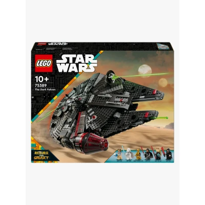 Billede af LEGO Star Wars TM 75389 Sortefalken