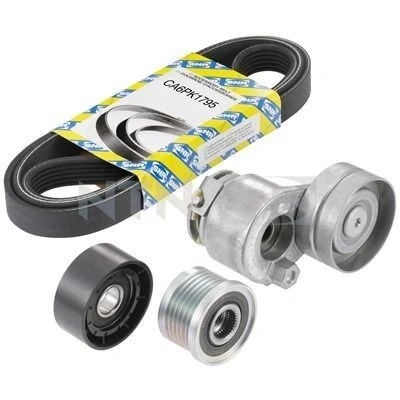 Billede af SNR KA855.14 Kileribberem