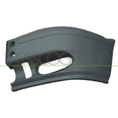 Billede af PRASCO Premium FD9101114 Kofanger venstre foraksel sort