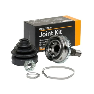 Billede af MEYLE 11 14 498 0019 Knokkelled ORIGINAL Quality hjulsidet med ABS ring PEUGEOT: 206 Hatchback