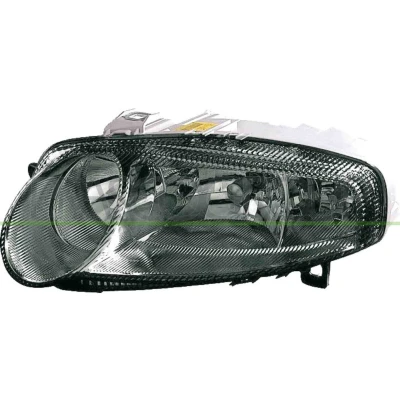 Billede af PRASCO AA3404914 Forlygter venstre H7/H1/H7 til højrekørsel med elektronisk motor ALFA ROMEO: 147