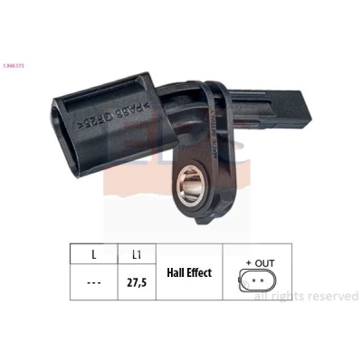 Billede af ABS Sensor EPS 1.960.173