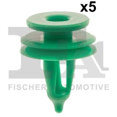 Billede af FA1 25 40001.5 Clips, side /beskyttelseslister
